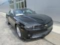 2015 Black Chevrolet Camaro LS Coupe  photo #9