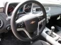 2015 Black Chevrolet Camaro LS Coupe  photo #13