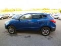 2015 Laguna Blue Hyundai Tucson GLS AWD  photo #4