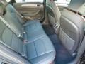 Rear Seat of 2015 Sonata Sport 2.0T