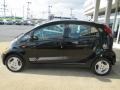  2012 i-MiEV SE Labrador Black