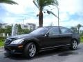 Black - S 550 Sedan Photo No. 2