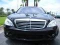 Black - S 550 Sedan Photo No. 3