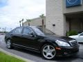 Black - S 550 Sedan Photo No. 4