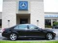 Black - S 550 Sedan Photo No. 5