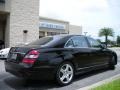 Black - S 550 Sedan Photo No. 6