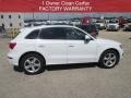Ibis White - Q5 3.2 FSI quattro Photo No. 2