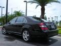 Black - S 550 Sedan Photo No. 8