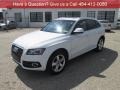 Ibis White - Q5 3.2 FSI quattro Photo No. 7