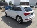 Ibis White - Q5 3.2 FSI quattro Photo No. 9