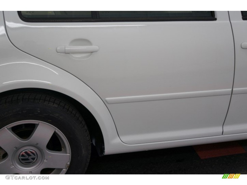 2002 Jetta GLS TDI Sedan - Cool White / Beige photo #44