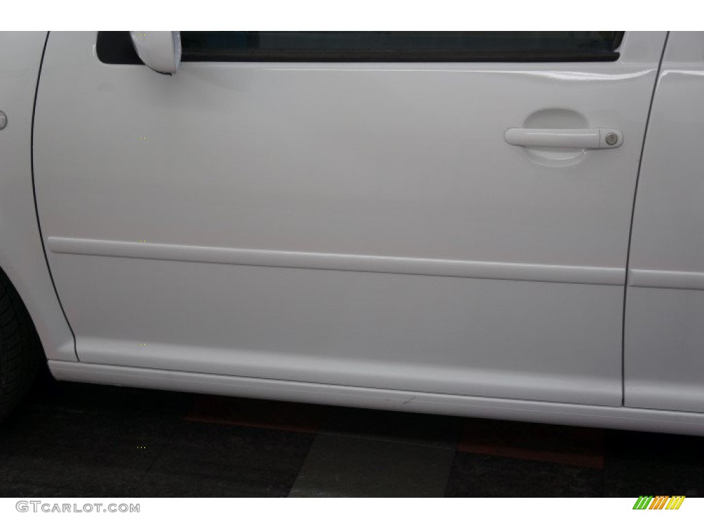 2002 Jetta GLS TDI Sedan - Cool White / Beige photo #51