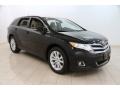 Attitude Black Metallic - Venza LE AWD Photo No. 1