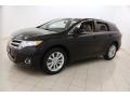 Attitude Black Metallic - Venza LE AWD Photo No. 3