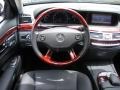 Black - S 550 Sedan Photo No. 18