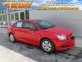 Red Hot - Cruze LS Photo No. 1