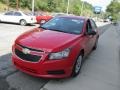 Red Hot - Cruze LS Photo No. 7
