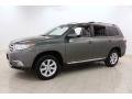 Cypress Green Pearl - Highlander SE 4WD Photo No. 3