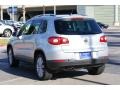 Reflex Silver Metallic - Tiguan SEL Photo No. 6