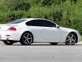 Alpine White - 6 Series 645i Coupe Photo No. 23