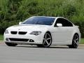 Alpine White - 6 Series 645i Coupe Photo No. 32