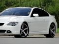 Alpine White - 6 Series 645i Coupe Photo No. 33