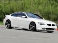 Alpine White - 6 Series 645i Coupe Photo No. 38