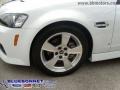 2008 White Hot Pontiac G8 GT  photo #5