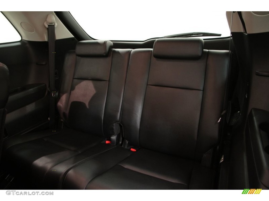 2011 CX-9 Touring AWD - Dolphin Gray Mica / Black photo #15