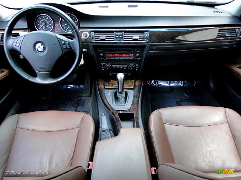 2006 BMW 3 Series 325i Sedan Dashboard Photos