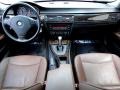 2006 BMW 3 Series Terra/Black Dakota Leather Interior Dashboard Photo