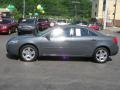 2009 Dark Steel Gray Metallic Pontiac G6 Sedan  photo #3