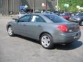 2009 Dark Steel Gray Metallic Pontiac G6 Sedan  photo #4