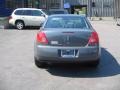 2009 Dark Steel Gray Metallic Pontiac G6 Sedan  photo #5