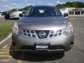 2011 Platinum Graphite Nissan Rogue S AWD  photo #2