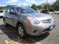 2011 Platinum Graphite Nissan Rogue S AWD  photo #3