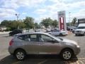 2011 Platinum Graphite Nissan Rogue S AWD  photo #4