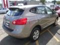 2011 Platinum Graphite Nissan Rogue S AWD  photo #5