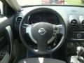 2011 Platinum Graphite Nissan Rogue S AWD  photo #19