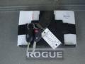 2011 Platinum Graphite Nissan Rogue S AWD  photo #22