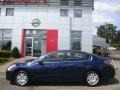 Navy Blue - Altima 2.5 S Photo No. 8