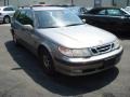 2001 Steel Gray Metallic Saab 9-5 Wagon  photo #4