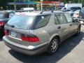 2001 Steel Gray Metallic Saab 9-5 Wagon  photo #6