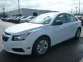 Summit White - Cruze LS Photo No. 1