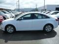 Summit White - Cruze LS Photo No. 2