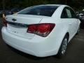 Summit White - Cruze LS Photo No. 5