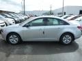 Silver Ice Metallic - Cruze LS Photo No. 2