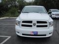 2012 Bright White Dodge Ram 1500 ST Crew Cab 4x4  photo #2