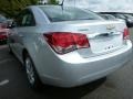 Silver Ice Metallic - Cruze LS Photo No. 3