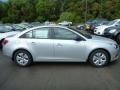 Silver Ice Metallic - Cruze LS Photo No. 5